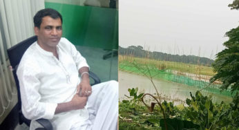 এসপির ভাই পটু চেয়ারম্যানের দাপটে আতঙ্কিত এলাকাবাসী