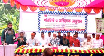 আলফাডাঙ্গা প্রেসক্লাবের পরিচিতি সভা অনুষ্ঠিত