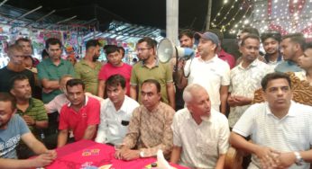 ‘হিন্দুদের ওপর কোনো নির্যাতন-নিপীড়ন বরদাস্ত করা হবে না’-সেলিমুজ্জামান