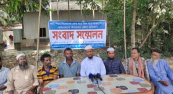 প্রতিপক্ষকে ফাঁসাতে নিজের ঘরে আগুন দেয়ার অভিযোগ